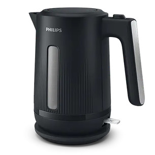 Philips 3000 Series, 1.7 L, black - Kettle