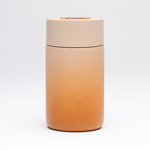 Kambukka Olympus Café Crema, 300 мл, оранжевый - Термокружка