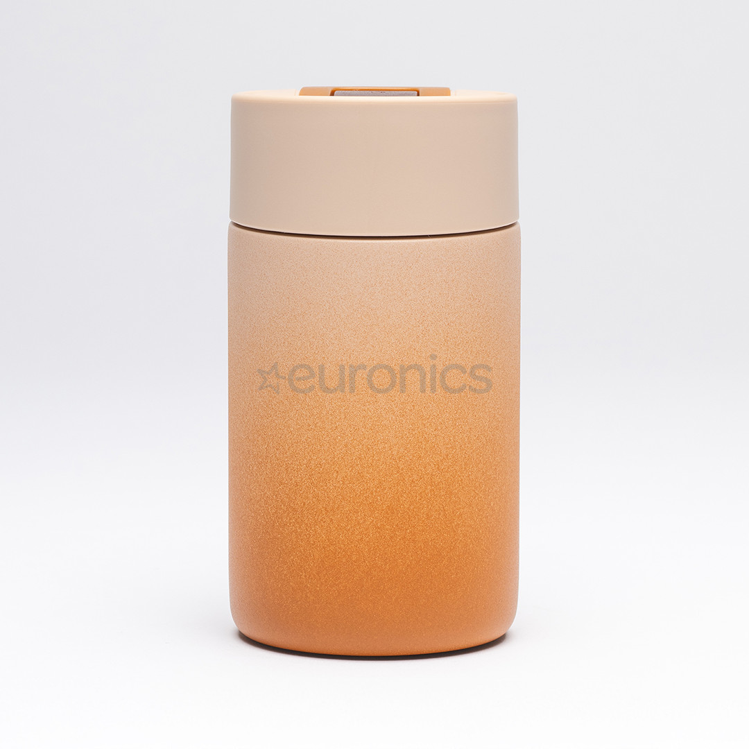 Kambukka Olympus Café Crema, 300 мл, оранжевый - Термокружка