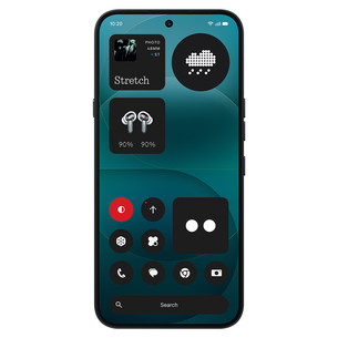 Nothing Phone (4a) Pro, 8 GB, 128 GB, must - Nutitelefon A10400333