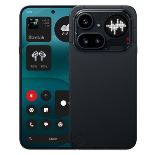 Nothing Phone (4a) Pro, 8 GB, 128 GB, black - Smartphone