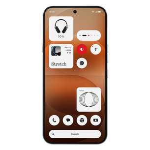 Nothing Phone (4a) Pro, 8 GB, 128 GB, hõbe - Nutitelefon A10400335