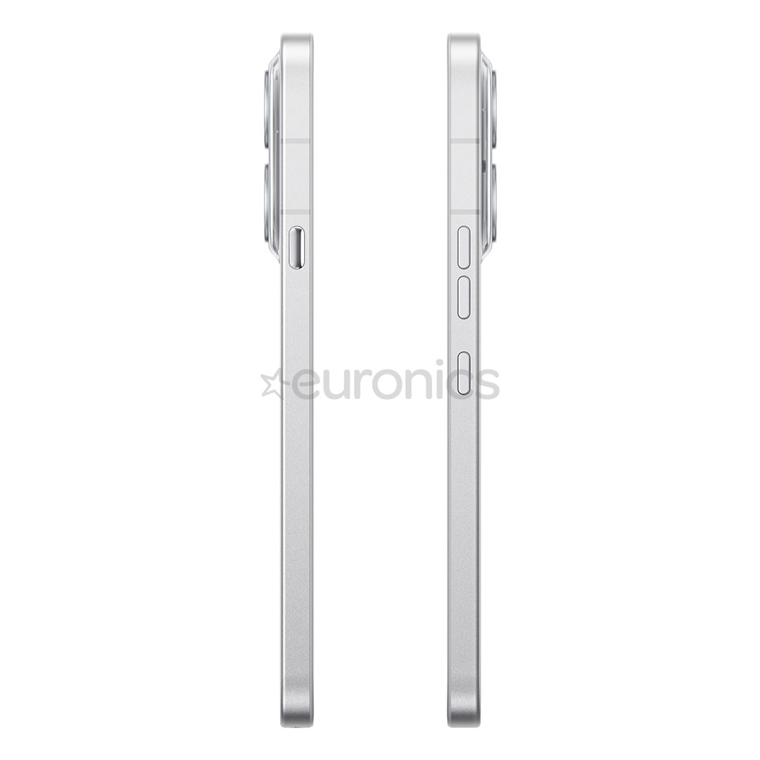 Nothing Phone (4a) Pro, 8 GB, 128 GB, hõbe - Nutitelefon