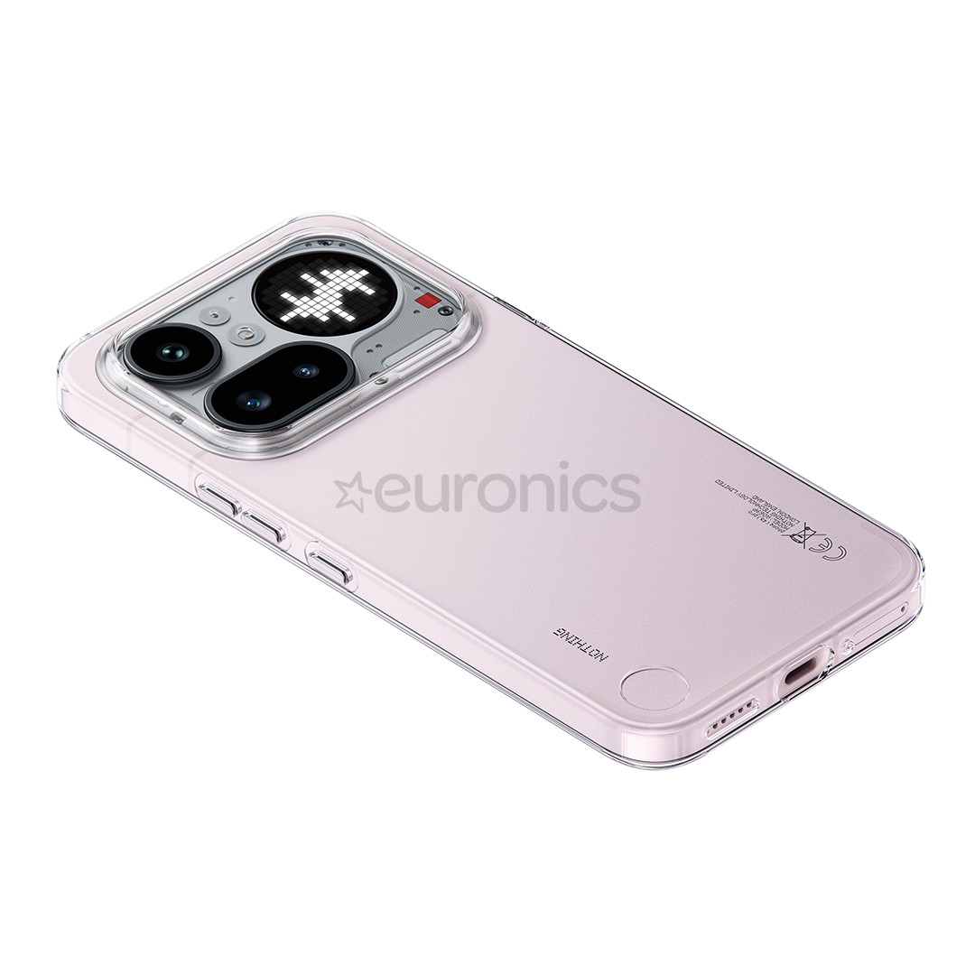 Nothing Phone (4a) Pro, 12 GB, 256 GB, roosa - Nutitelefon