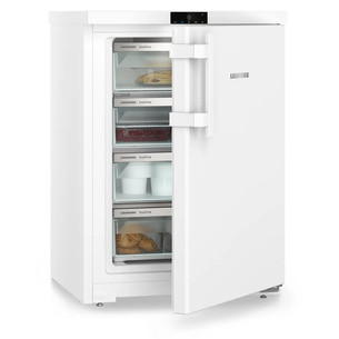 Liebherr SmartFrost, 107 L, kõrgus 85 cm, valge - Sügavkülmik