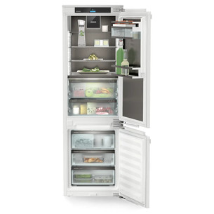 Liebherr Peak BioFresh NoFrost, 246 L, kõrgus 177 cm - Integreeritav külmik