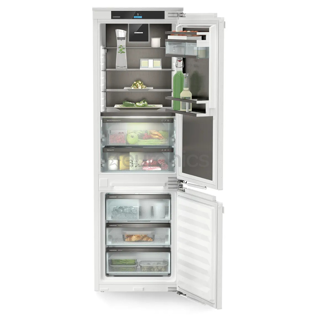 Liebherr Peak BioFresh NoFrost, 246 L, kõrgus 177 cm - Integreeritav külmik