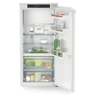 Liebherr plus BioFresh, 173 л, высота 122 см - Интегрируемый холодильник IRBC4121