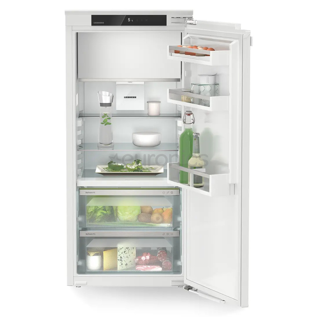 Liebherr plus BioFresh, 173 л, высота 122 см - Интегрируемый холодильник