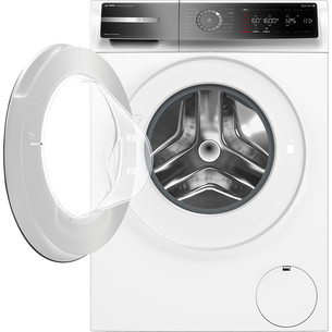 Bosch, Series 8, 11 kg, depth 59 cm, 1600 rpm - Front load washing machine