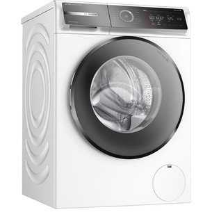 Bosch, Series 8, 11 kg, depth 59 cm, 1600 rpm - Front load washing machine
