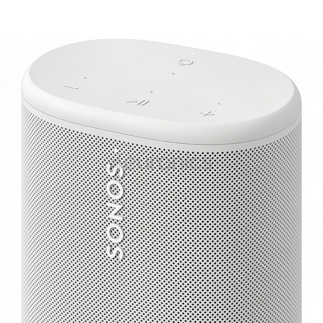 Sonos Play, white - Wireless home speaker