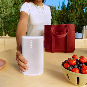 Sonos Play, white - Wireless home speaker