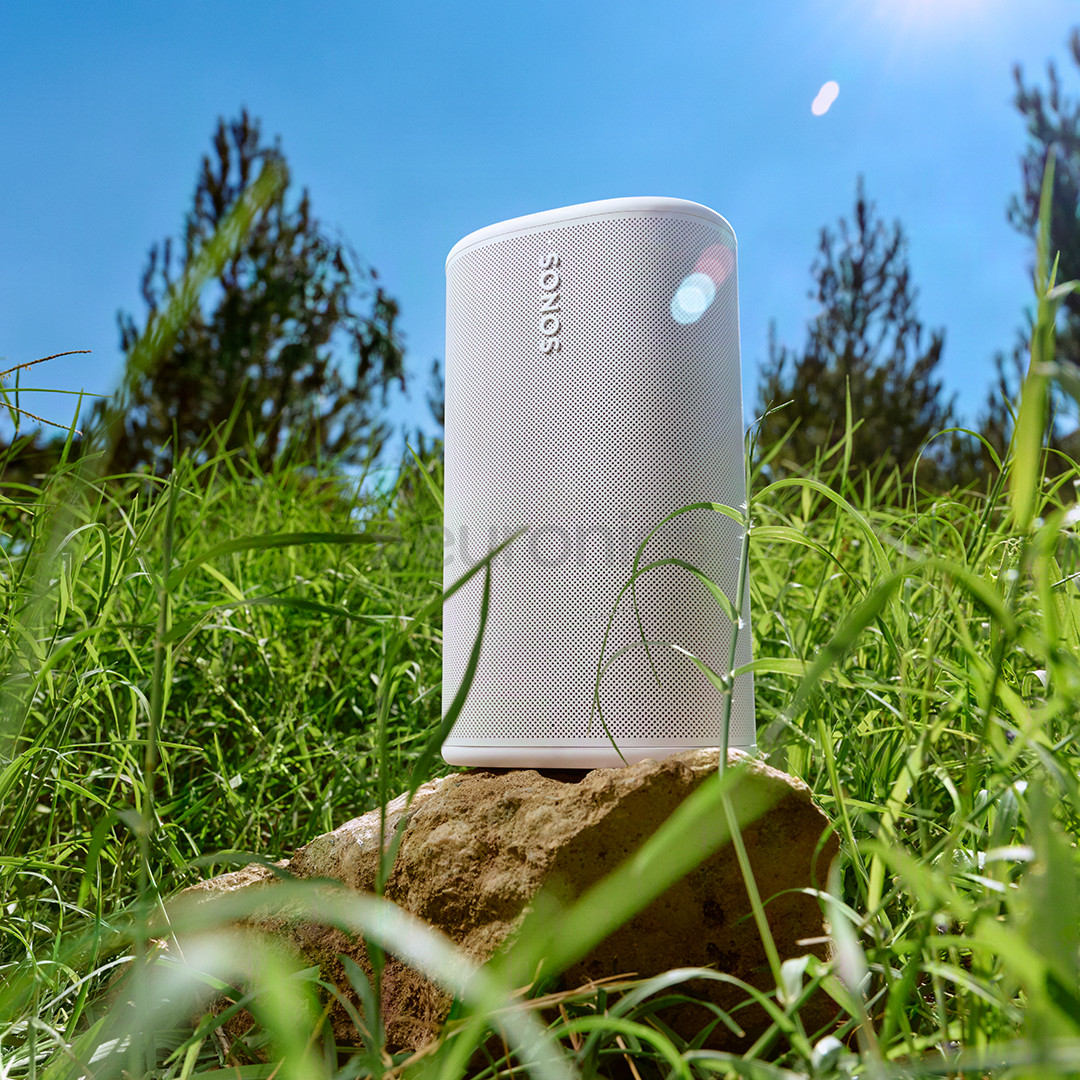 Sonos Play, white - Wireless home speaker