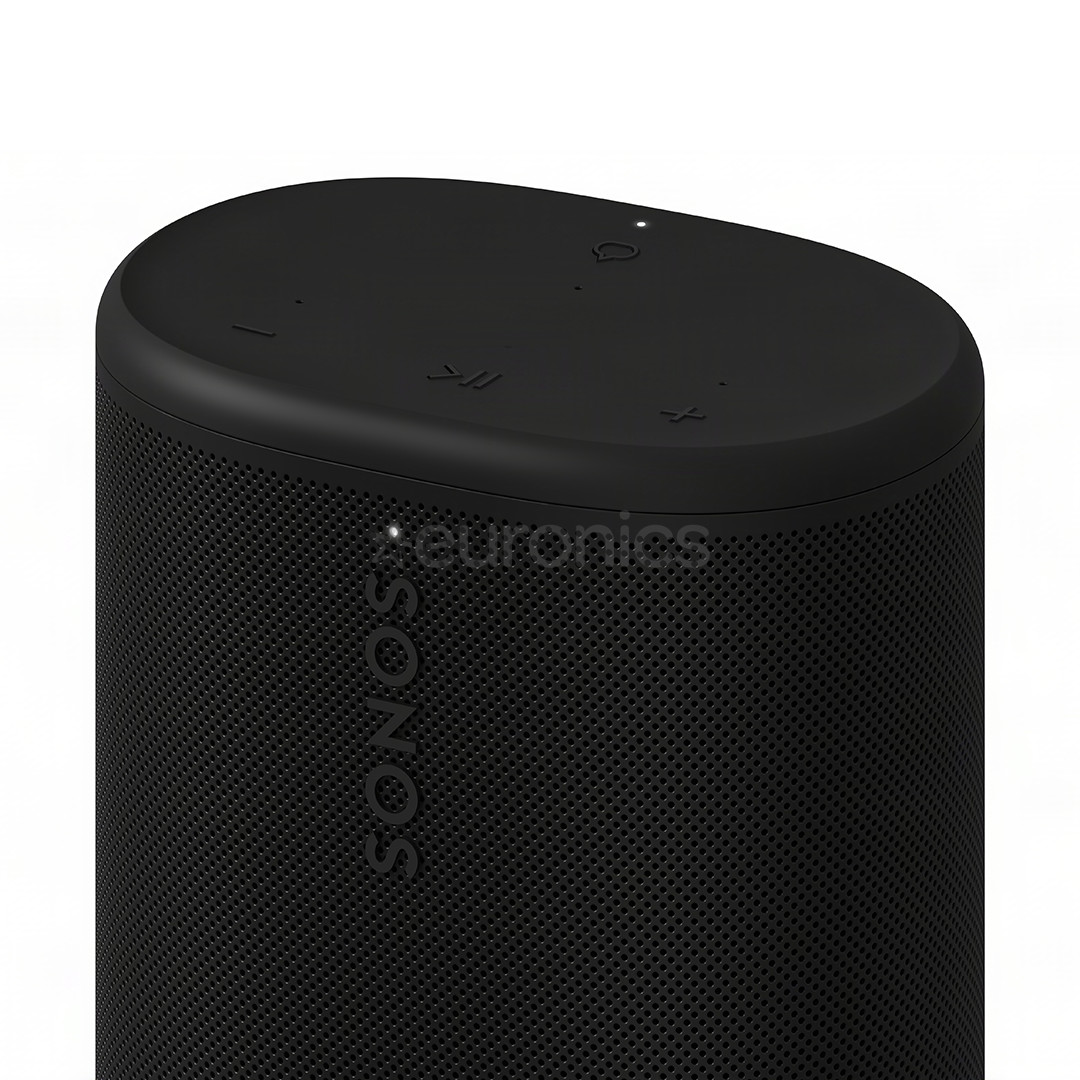 Sonos Play, black - Wireless home speaker