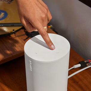 Sonos Era 100 SL, valge - Nutikas kodukõlar