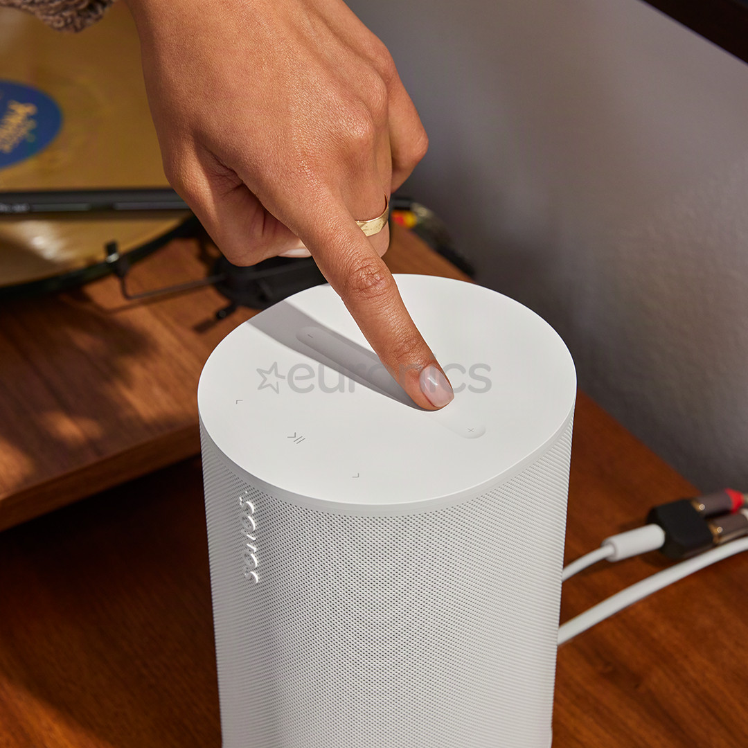 Sonos Era 100 SL, valge - Nutikas kodukõlar