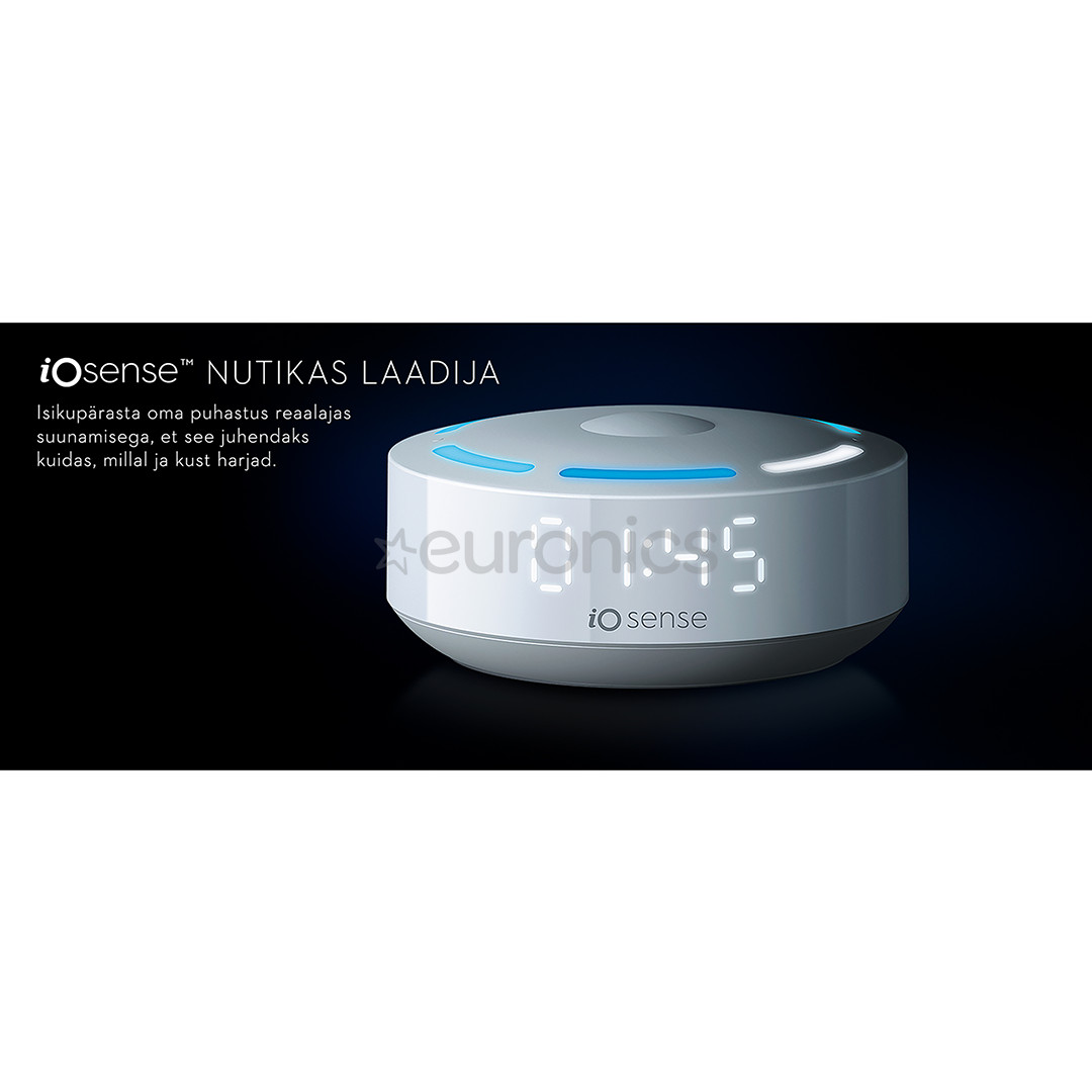 Braun Oral-B iO 10, Gold Edition, must/kuldne - Elektriline hambahari