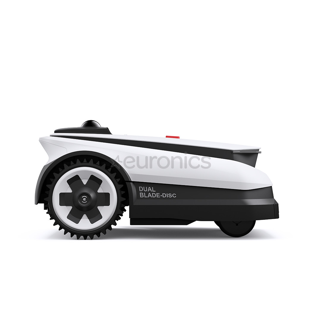 Ecovacs Goat A3000 Lidar Pro, valge/must - Piirdekaablivaba robotmuruniiduk