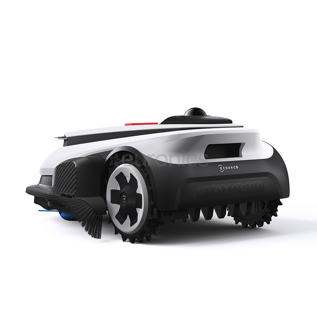 Ecovacs Goat A3000 Lidar Pro, valge/must - Piirdekaablivaba robotmuruniiduk