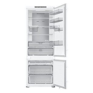 Samsung, NoFrost, 389 L, height 194 cm - Built-in refrigerator