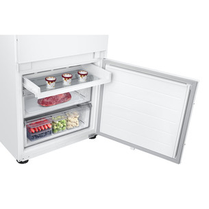 Samsung, NoFrost, 389 L, height 194 cm - Built-in refrigerator