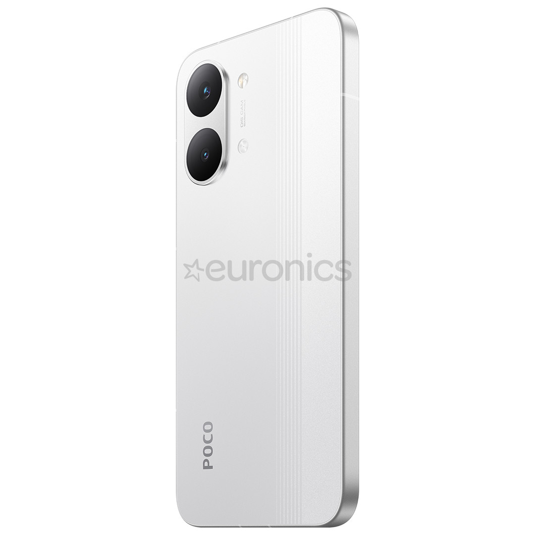 POCO X8 Pro Max, 12 GB, 512 GB, valge - Nutitelefon