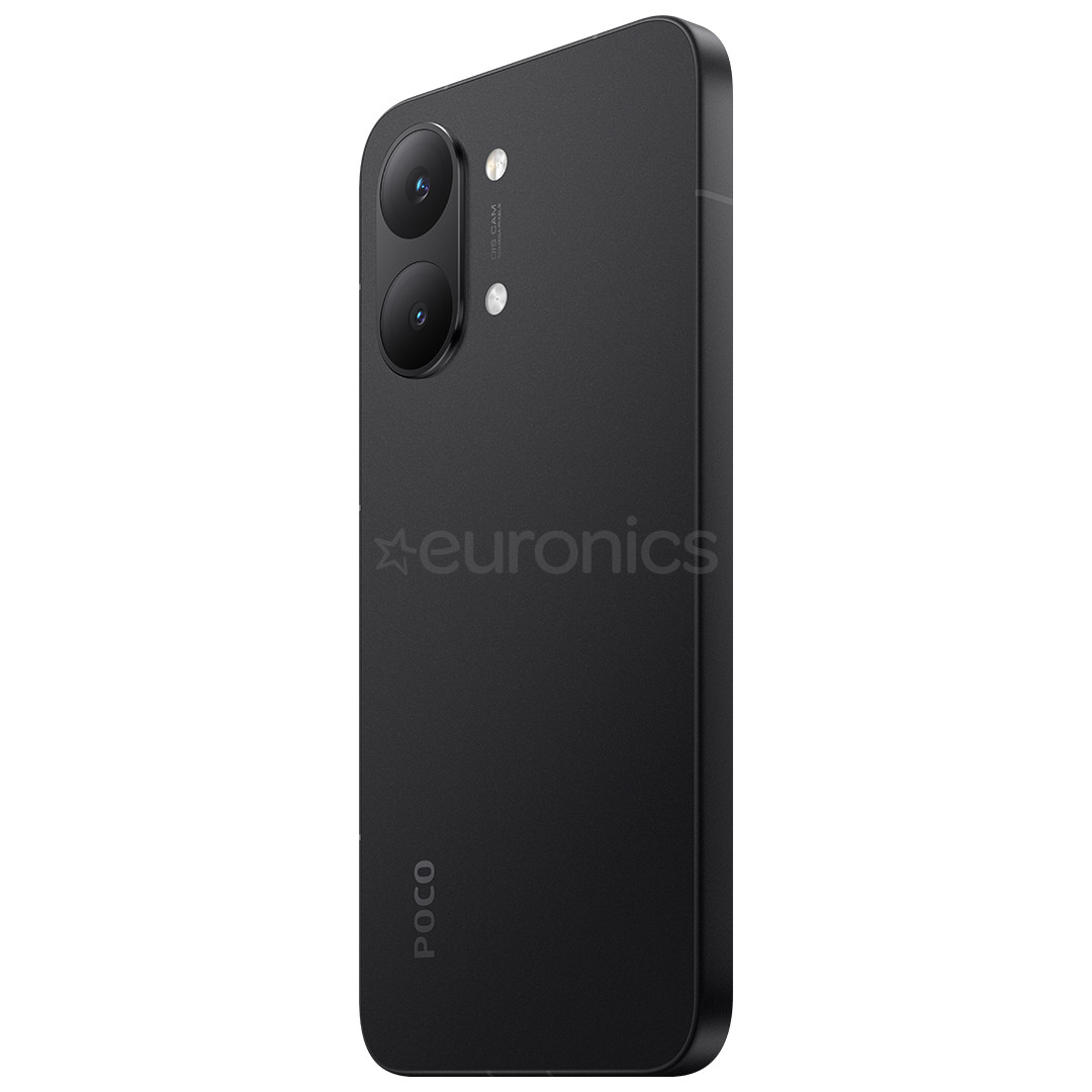 POCO X8 Pro Max, 12 GB, 512 GB, must - Nutitelefon