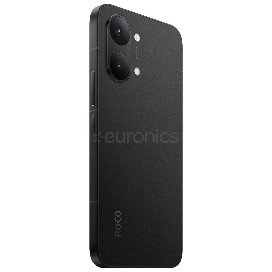POCO X8 Pro Max, 12 GB, 512 GB, must - Nutitelefon
