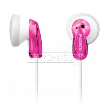 Sony MDRE9LPP, pink - In-ear Headphones