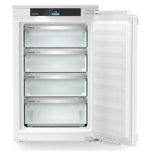 Liebherr prime NoFrost, 87 L, kõrgus 88 cm - Integreeritav sügavkülmik