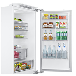 Samsung, NoFrost, 264 L, kõrgus 178 cm - Integreeritav külmik