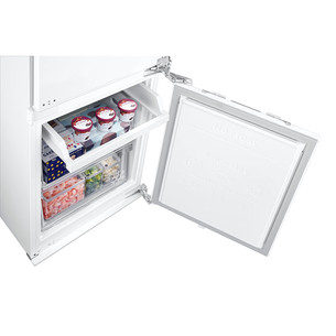 Samsung, NoFrost, 264 L, kõrgus 178 cm - Integreeritav külmik