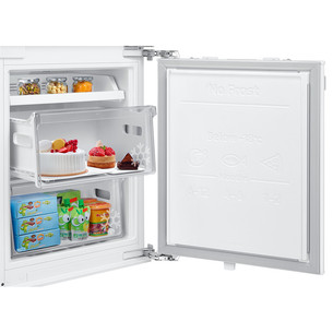 Samsung, NoFrost, 264 L, kõrgus 178 cm - Integreeritav külmik