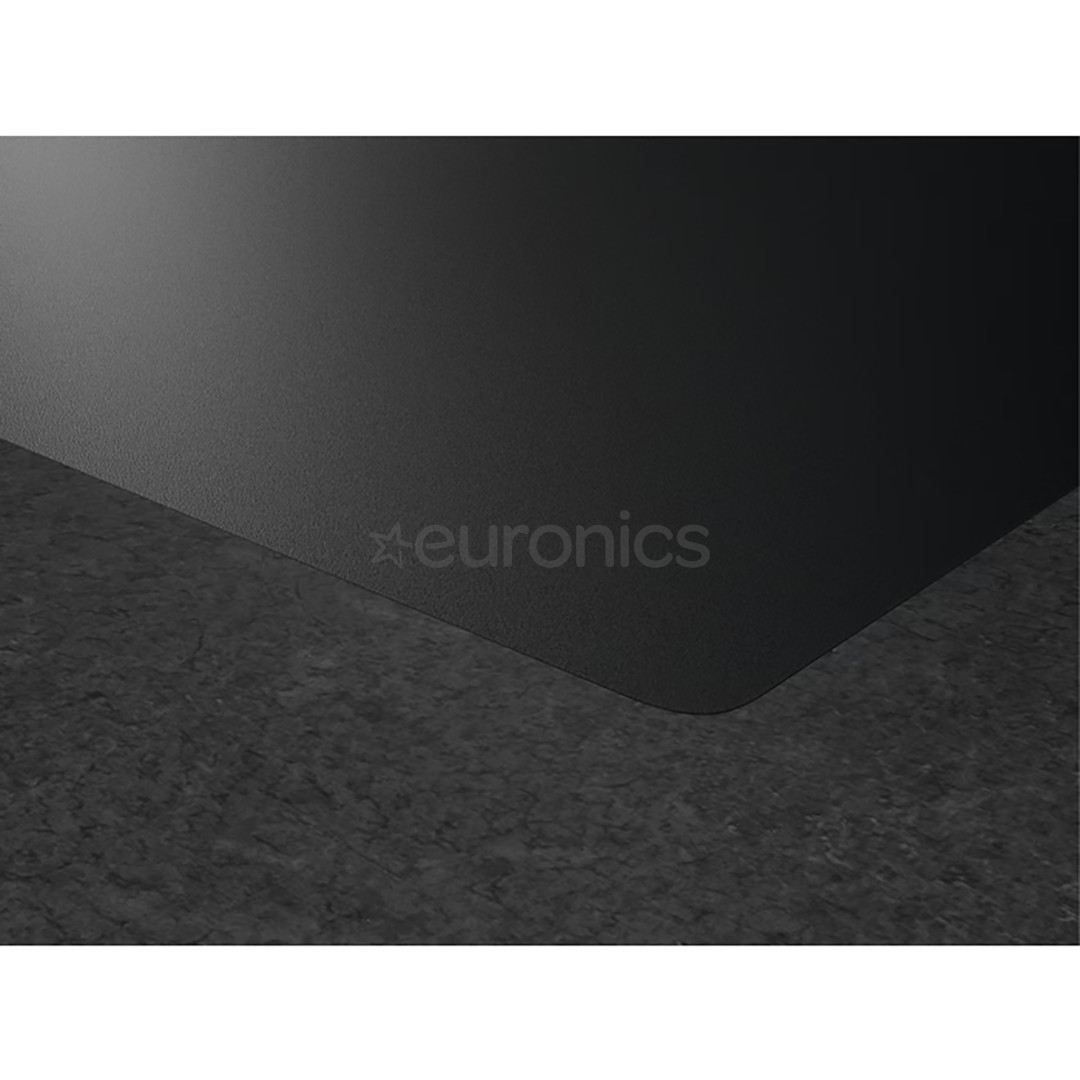 AEG 7000 Series SaphirMatt® Hob2Hood, laius 80 cm, must - Integreeritav induktsioonpliidiplaat õhupuhastiga