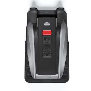 Ecovacs GOAT, hall/must - Piirdekaablivaba robotmuruniiduk