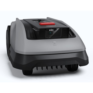 Ecovacs GOAT, hall/must - Piirdekaablivaba robotmuruniiduk