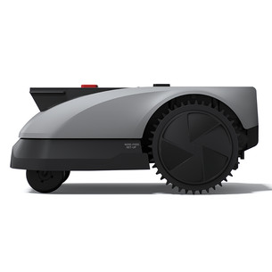 Ecovacs GOAT, hall/must - Piirdekaablivaba robotmuruniiduk