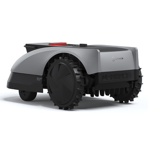 Ecovacs GOAT, hall/must - Piirdekaablivaba robotmuruniiduk