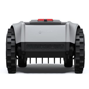 Ecovacs GOAT, hall/must - Piirdekaablivaba robotmuruniiduk