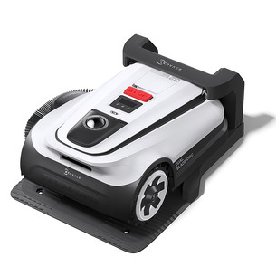 Ecovacs Goat A1600 LiDAR PRO, valge/must - Piirdekaablivaba robotmuruniiduk GOATA1600LIDAR600967