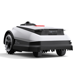 Ecovacs Goat A1600 LiDAR PRO, valge/must - Piirdekaablivaba robotmuruniiduk