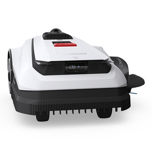 Ecovacs Goat A1600 LiDAR PRO, valge/must - Piirdekaablivaba robotmuruniiduk