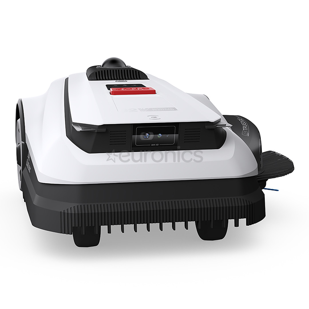 Ecovacs Goat A1600 LiDAR PRO, valge/must - Piirdekaablivaba robotmuruniiduk