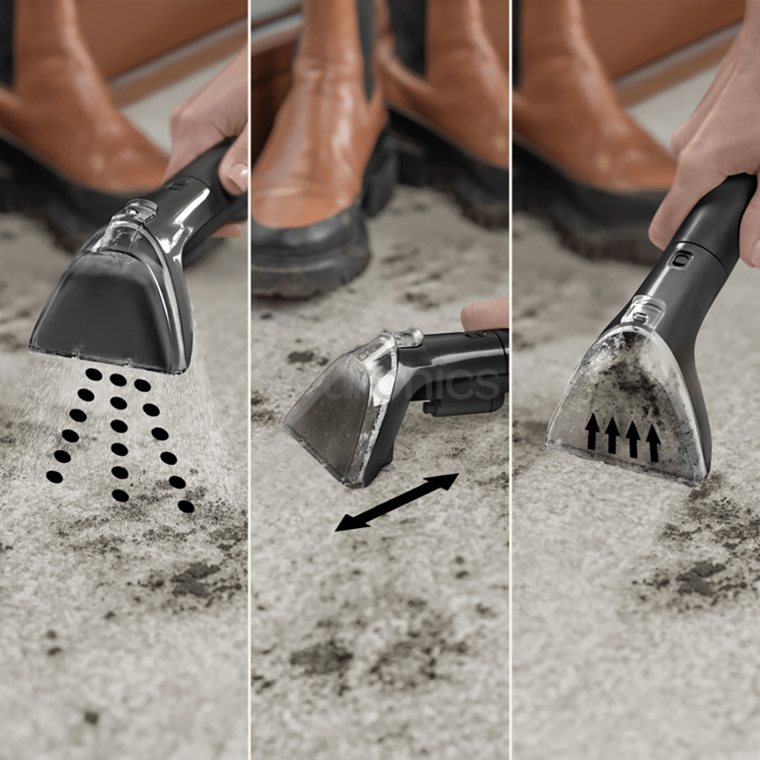 Bissell SpotClean® Mini, blue - Portable carpet & upholstery cleaner