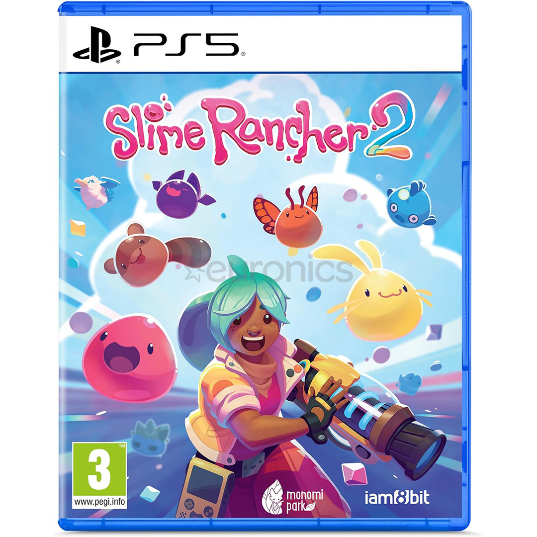 Slime Rancher 2, PlayStation 5 - Game