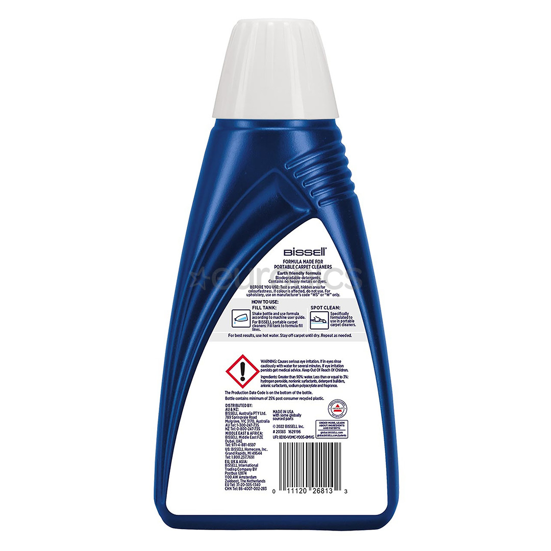 Bissell SpotClean® Spot & Stain Pro Oxy, 1 L - Cleaning solution
