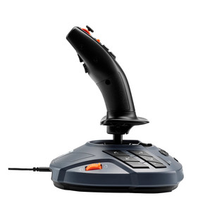 Thrustmaster Simtask Farmstick P, PlayStation 5, mustsinine - Juhtkang
