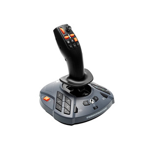 Thrustmaster Simtask Farmstick X, Xbox Series X/S, must/sinine - Juhtkang 3362934403881