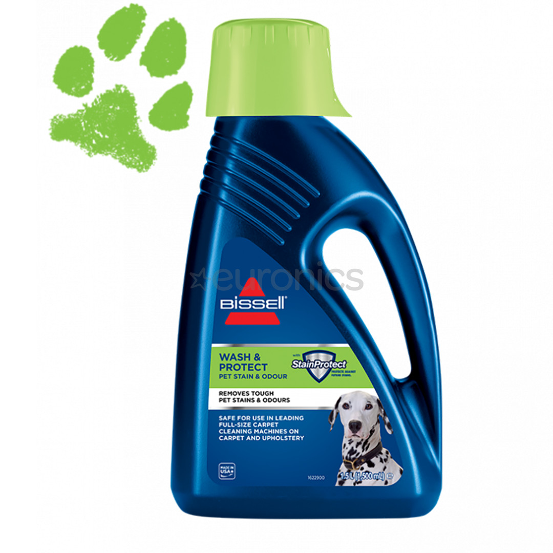 Bissell SpotClean® Wash & Protect Pet, 1.5 L - Cleaning Solution